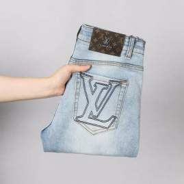 Picture of LV Jeans Long _SKULVsz29-3813gr9411593